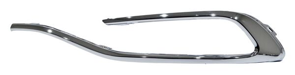 MOLDURA VOLKSWAGEN FASCIA TRASERO VIRTUS 2023-2025 CROM DERECHA TYG