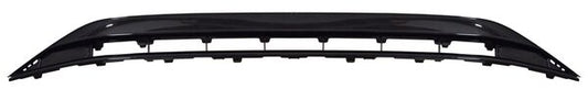 MOLDURA VOLKSWAGEN PARRILLA TIGUAN 2022-2024 INFERIOR DE FASCIA CENTRAL NEGRA TYG