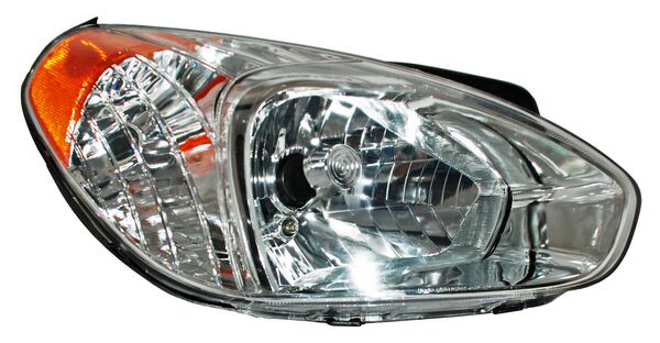 FARO DERECHO DODGE ATTITUDE 2006-2011 C / VELA TYC