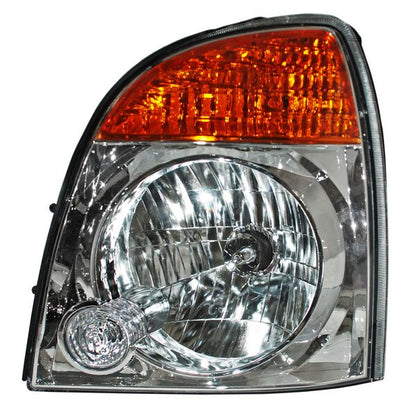 FARO IZQUIERDO HYUNDAI H100 2006-2010 TYC