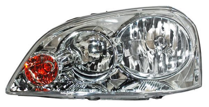 FARO IZQUIERDO 5 PINES CHEVROLET OPTRA 2006-2010 C / VELA TYC