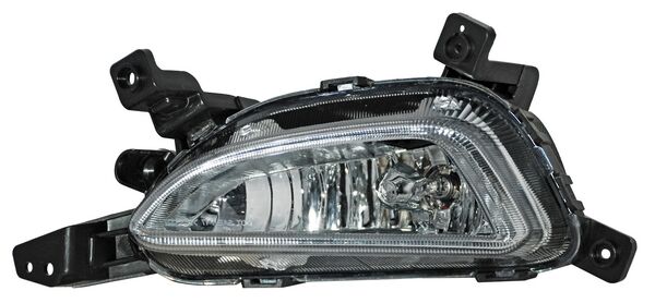 FARO DE NIEBLA HYUNDAI TUCSON 2016-2018 CON FOCO 352 IZQUIERDO TYG