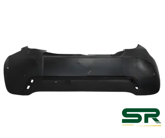 FASCIA TRASERA C/SPOILER INF CHEVROLET SPARK 13-17 DIFORZA
