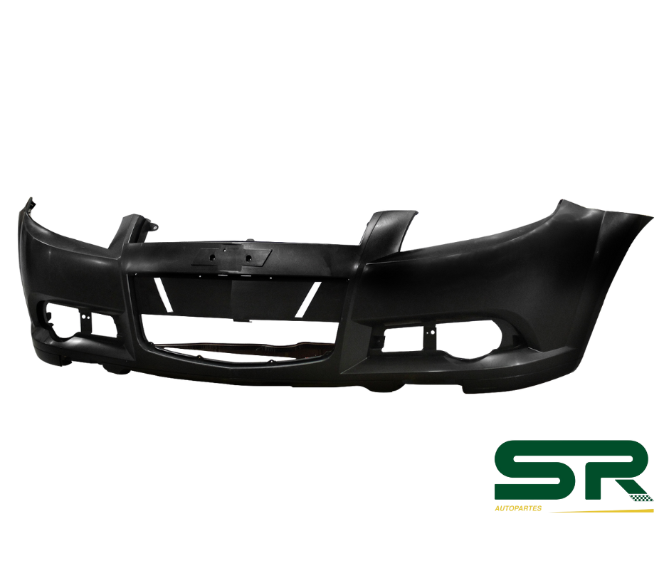 FASCIA DEL C/HOYO P/FARO AUX CHEVROLET AVEO 12-16 DIFORZA