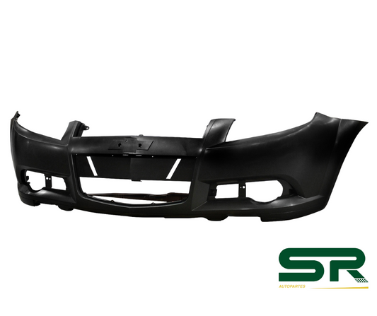 FASCIA DEL C/HOYO P/FARO AUX CHEVROLET AVEO 12-16 DIFORZA