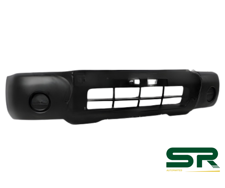 FASCIA DEL S/HOYO P/FARO AUX CORRUGADA GASOLINA (FRONTIER 11-15) NISSAN NP-300 (D-22) 2WD 08-15 DIFORZA