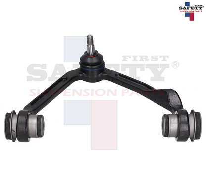 Horquilla Suspension Ford Truck F-150 4X4 1997-2003 F-150 4X2 1998-2003 Usa Lobo 4X4 1997-2003 Expedition 4X4 1997-2002 Navigator 4X4 1997-2002 Superior Izquierda Con Rotula Safety
