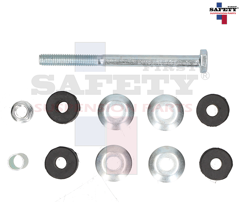Tornillo Estabilizador Delantera Ambos Lados Nissan Frontier 1998-2004 Safety