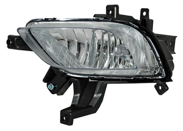 FARO DE NIEBLA KIA FORTE 16 / USA TYPE 2014-2016 C / BASE CON FOCO 352 IZQUIERDO TYG