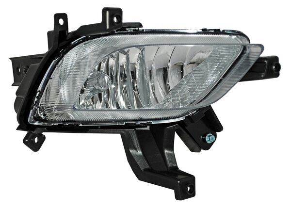 FARO DE NIEBLA KIA FORTE 16 / USA TYPE 2014-2016 C / BASE CON FOCO 352 DERECHO TYG