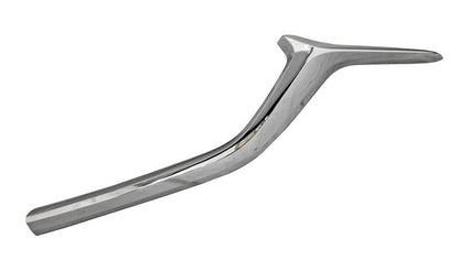 MOLDURA PARRILLA MAZDA CX-5 2018-2021 CROMADA IZQUIERDA TYG