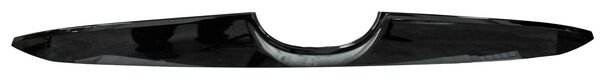 MOLDURA PARRILLA MAZDA CX-5 2013-2015 SUPERIOR NEGRA TYG