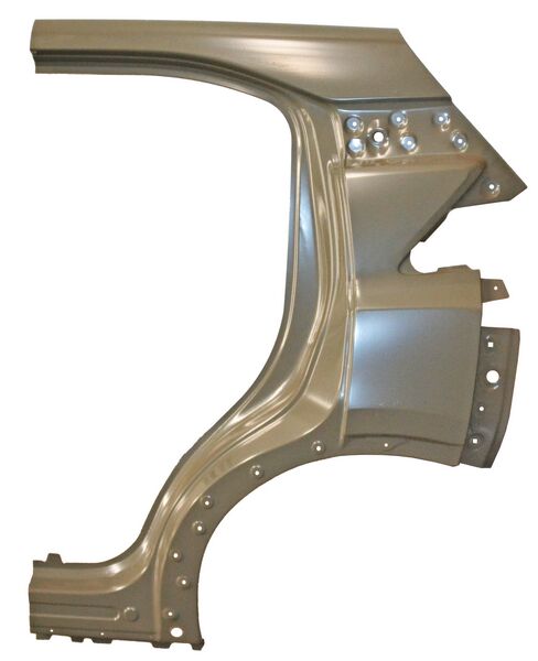 COSTADO IZQUIERDO BYD DOLPHIN MINI 2024-2026 TYG
