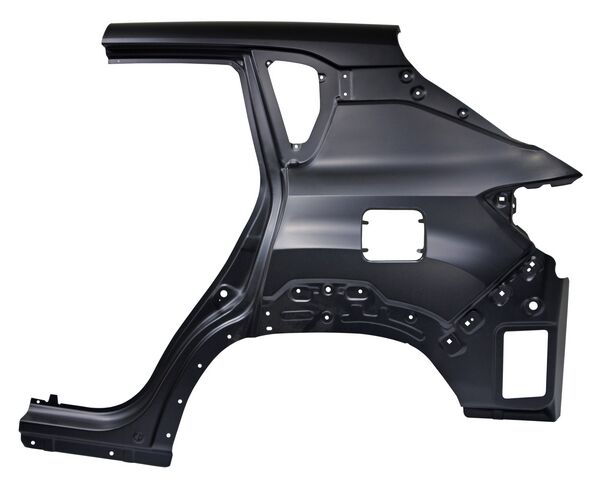 COSTADO IZQUIERDO CHANGAN CS35 2022-2026 PLUS TYG