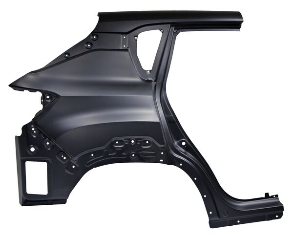 COSTADO DERECHO CHANGAN CS35 2022-2026 PLUS TYG