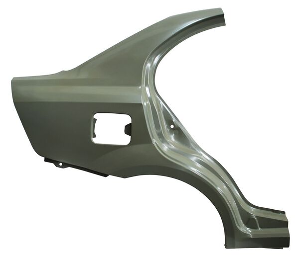COSTADO DERECHO CHEVROLET AVEO 2008-2017 TYG