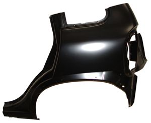 COSTADO IZQUIERDO CHEVROLET CHEVY 1994-2008 5P 2 TYG