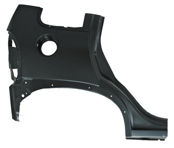 COSTADO DERECHO CHEVROLET CHEVY 1994-2008 5P 2 TYG
