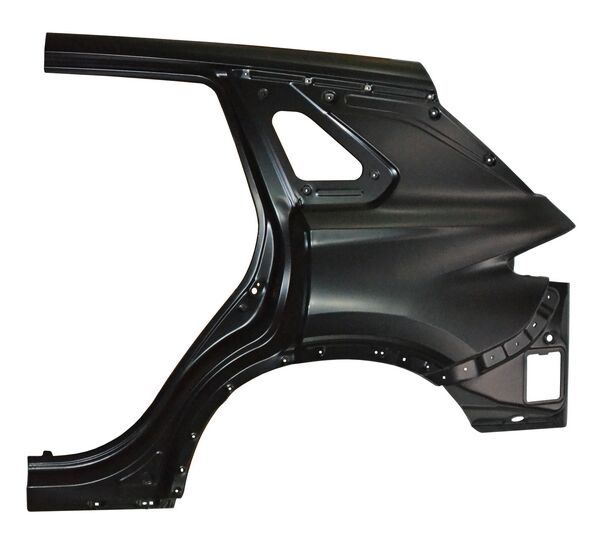 COSTADO IZQUIERDO DODGE JOURNEY 2024-2026 TYG