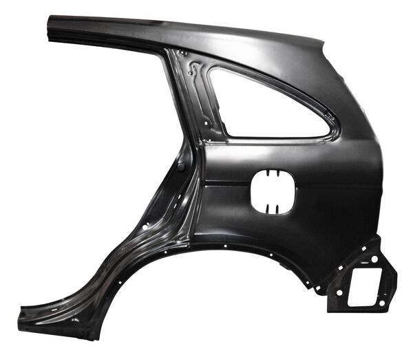 COSTADO IZQUIERDO HONDA CR-V 2007-2011 TYG