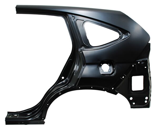 COSTADO IZQUIERDO HONDA CR-V 2012-2016 TYG