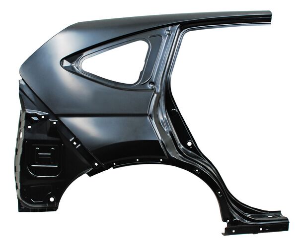 COSTADO DERECHO HONDA CR-V 2012-2016 TYG