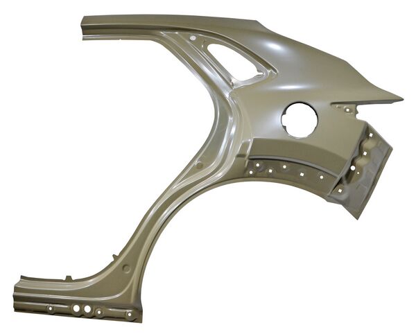 COSTADO IZQUIERDO MAZDA CX-30 2020-2025 TYG