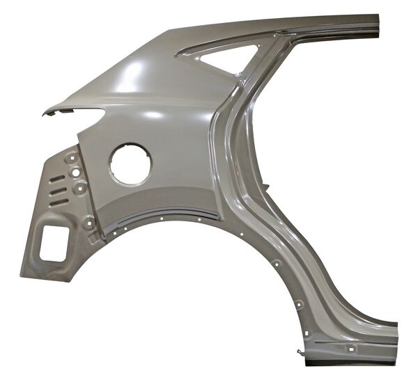 COSTADO DERECHO MG ZS 2021-2024 TYG