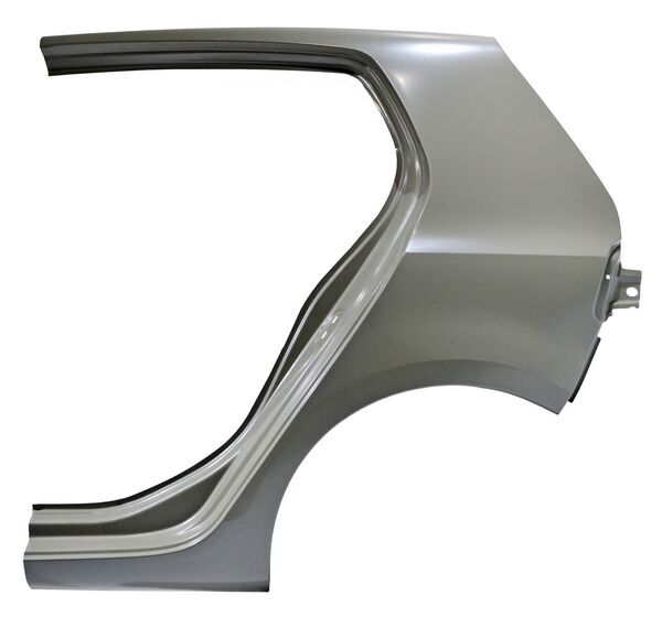 COSTADO IZQUIERDO VOLKSWAGEN GOLF 2009-2013 842 TYG