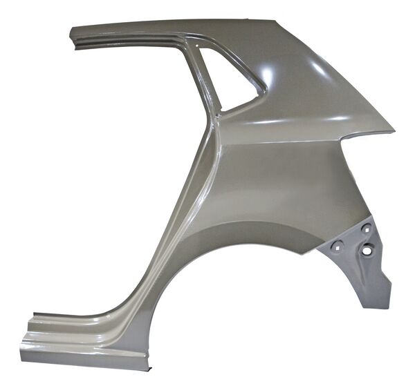 COSTADO IZQUIERDO VOLKSWAGEN POLO 2013-2022 842 TYG