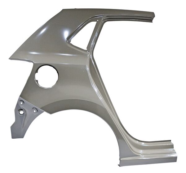 COSTADO DERECHO VOLKSWAGEN POLO 2013-2022 842 TYG