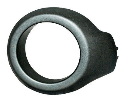 MOLDURA FORD PARRILLA ECOSPORT 2013-2016 P / FARO NIEBLA NEGRA 5662 . IZQUIERDA TYG