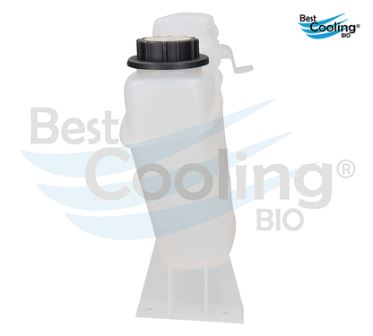 DEPÓSITO DE ANTICONGELANTE FORD TRUCK F-250 SUPER DUTY V8 5.4L 1999-2004 F-250 SUPER DUTY V10 6.8 LTS 1999-2004 F-350 SUPER DUTY V8 5.4L 1999-2004 F-350 SUPER DUTY V10 6.8 LTS 1999-2004 F-450 SUPER DUTY V8 5.4L 1999-2004 BEST COOLING