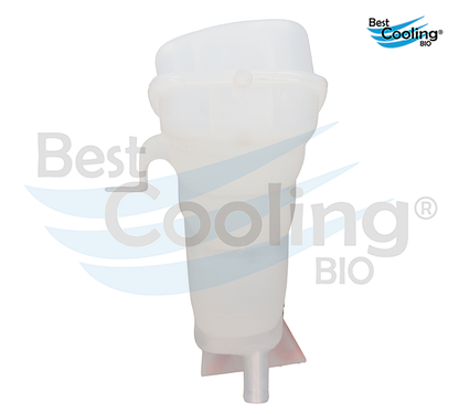 DEPÓSITO DE ANTICONGELANTE FORD TRUCK F-250 SUPER DUTY V8 5.4L 1999-2004 F-250 SUPER DUTY V10 6.8 LTS 1999-2004 F-350 SUPER DUTY V8 5.4L 1999-2004 F-350 SUPER DUTY V10 6.8 LTS 1999-2004 F-450 SUPER DUTY V8 5.4L 1999-2004 BEST COOLING
