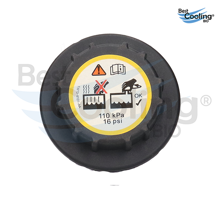 DEPÓSITO DE ANTICONGELANTE FORD TRUCK RANGER 2.3L 2001-2012 BEST COOLING