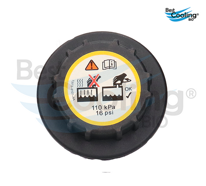 DEPÓSITO DE ANTICONGELANTE FORD TRUCK RANGER 2.3L 2001-2012 BEST COOLING