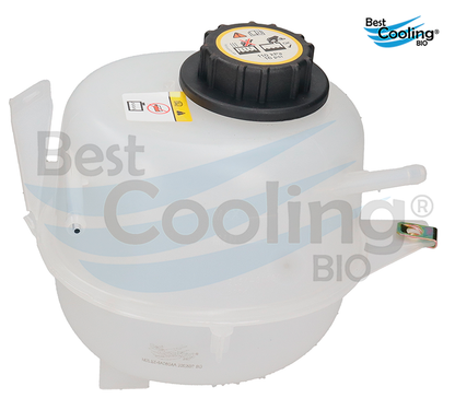 DEPÓSITO DE ANTICONGELANTE FORD TRUCK RANGER 2.3L 2001-2012 BEST COOLING