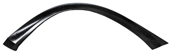 MOLDURA CHEVROLET ARCO TRASERO CHEVY C2 2004-2008 4P PARA PINTAR IZQUIERDA TYG