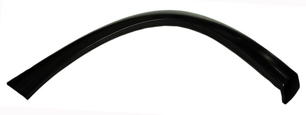 MOLDURA CHEVROLET ARCO TRASERO CHEVY C3 2009-2013 3 / 5P PARA PINTAR DERECHA TYG