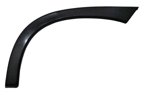 MOLDURA CHEVROLET ARCO TRASERO CHEVY 1997-2003 NEGRA SW 5662 IZQUIERDA TYG
