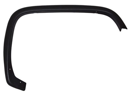 MOLDURA CHEVROLET ARCO SALPICADERA GMC PICKUP 2014-2015 1500 CORRUGADA DERECHA TYG