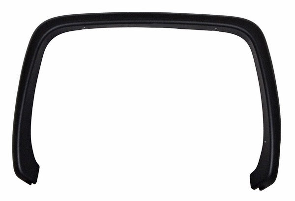 MOLDURA CHEVROLET ARCO TRASERO GMC PICKUP 2014-2018 1500 CORRUGADA IZQUIERDA TYG