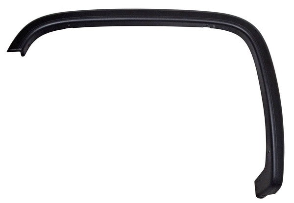 MOLDURA CHEVROLET ARCO SALPICADERA GMC PICKUP 2015-2018 2500 / 3500 CORRUGADA IZQUIERDA TYG