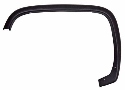 MOLDURA CHEVROLET ARCO SALPICADERA GMC PICKUP 2014-2018 1500 CORRUGADA IZQUIERDA 730 TYG