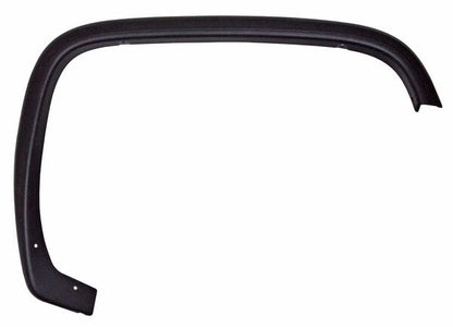 MOLDURA CHEVROLET ARCO SALPICADERA GMC PICKUP 2014-2018 1500 CORRUGADA DERECHA 730 TYG