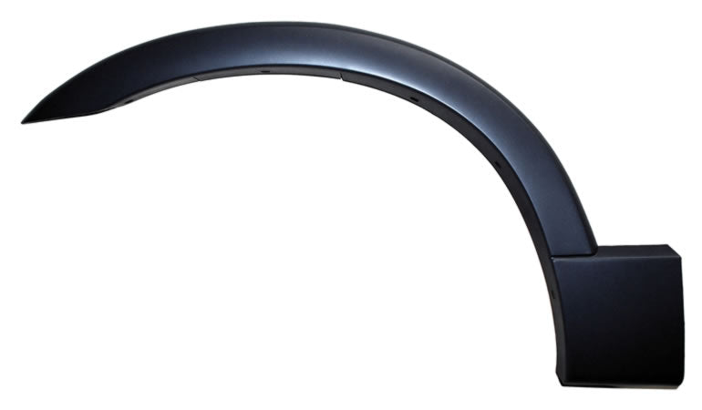 MOLDURA FORD ARCO SALPICADERA EXPLORER 2002-2005 PARA PINTAR PARTE TRASERO IZQUIERDA TYG
