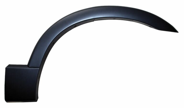 MOLDURA FORD ARCO SALPICADERA EXPLORER 2002-2005 PARA PINTAR PARTE TRASERO DERECHA TYG