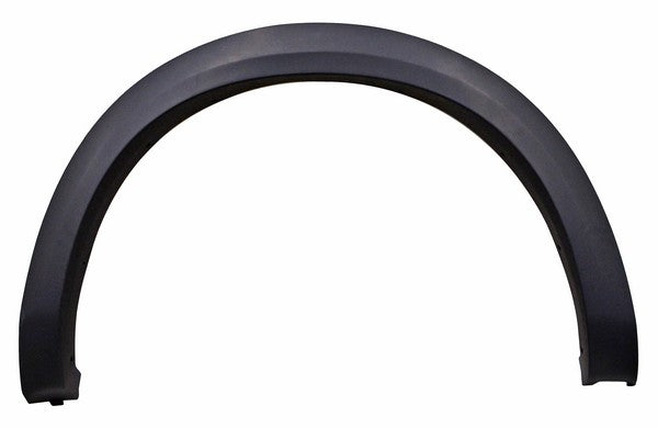 MOLDURA ARCO TRASERO DODGE PICKUP 2010-2017 1500 / 2500 / 3500 PARA PINTAR 892 IZQUIERDA TYG