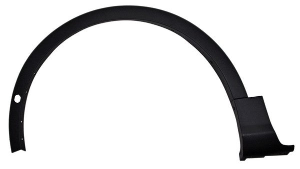 MOLDURA FORD ARCO SALPICADERA ESCAPE 2013-2016 C / HOYO P / SENS IZQUIERDA TYG
