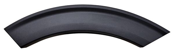 MOLDURA FORD ARCO EXPLORER 2020-2023 CORRUGADA TRASERO IZQUIERDA TYG